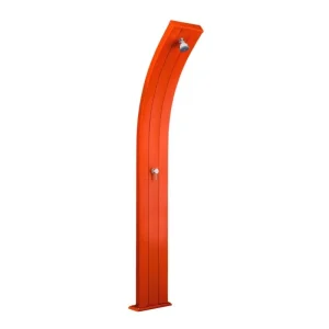 Douche solaire Dada 40 litres orange
